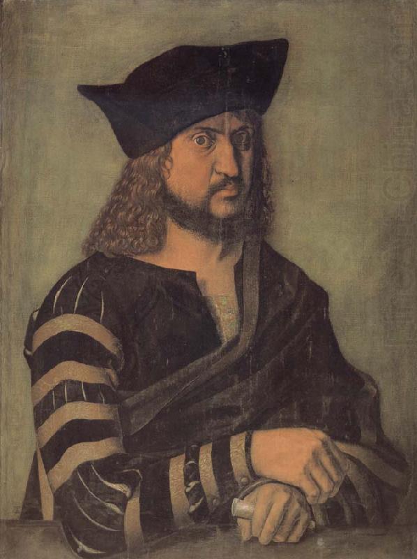 Elector Frederick the Wise, Albrecht Durer